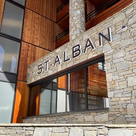 St-Alban Hotel & Spa Clusaz Zewnętrze zdjęcie