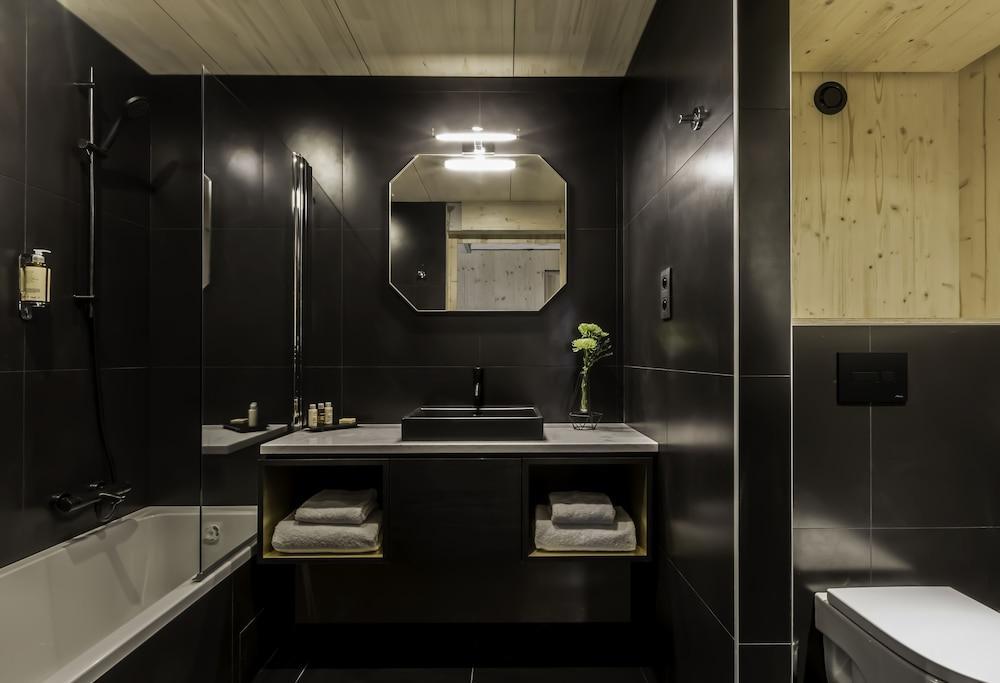 St-Alban Hotel & Spa Clusaz Zewnętrze zdjęcie