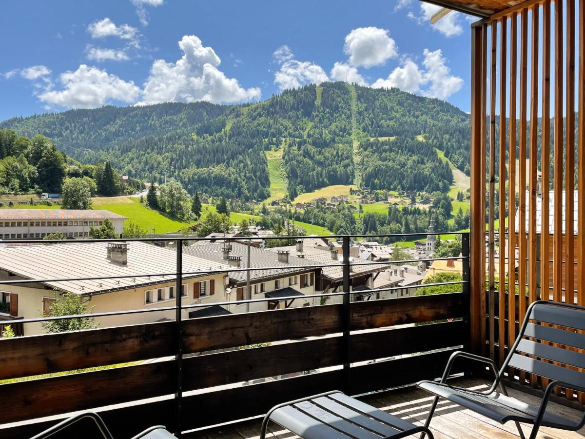 St-Alban Hotel & Spa Clusaz Zewnętrze zdjęcie