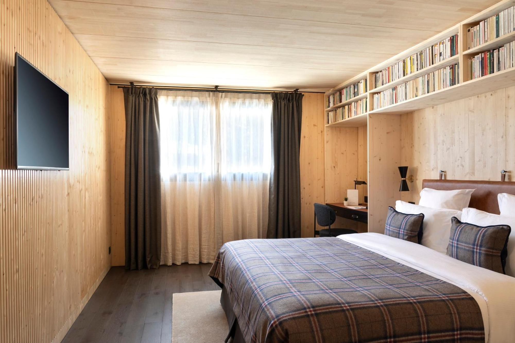 St-Alban Hotel & Spa Clusaz Zewnętrze zdjęcie