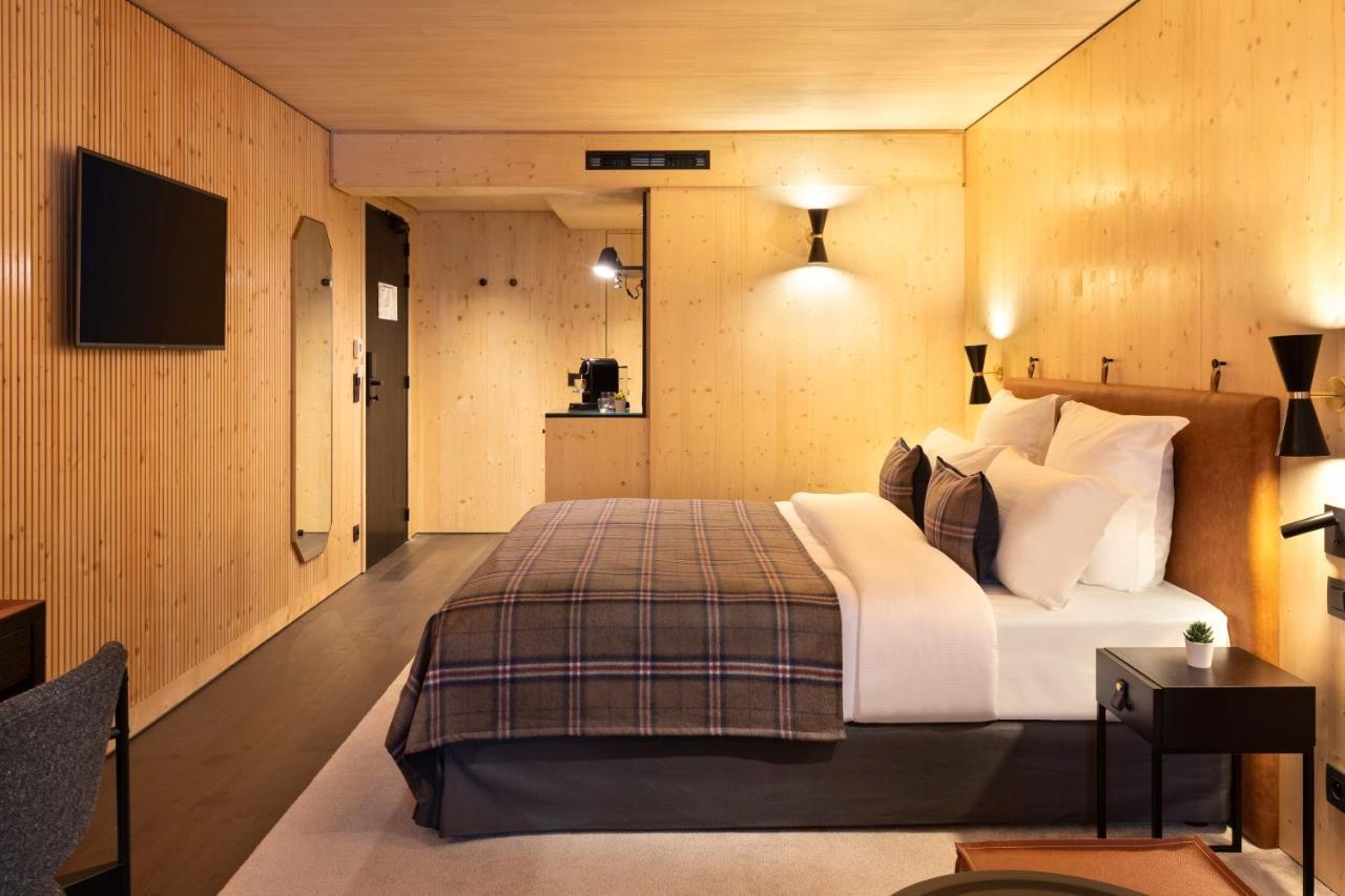 St-Alban Hotel & Spa Clusaz Zewnętrze zdjęcie
