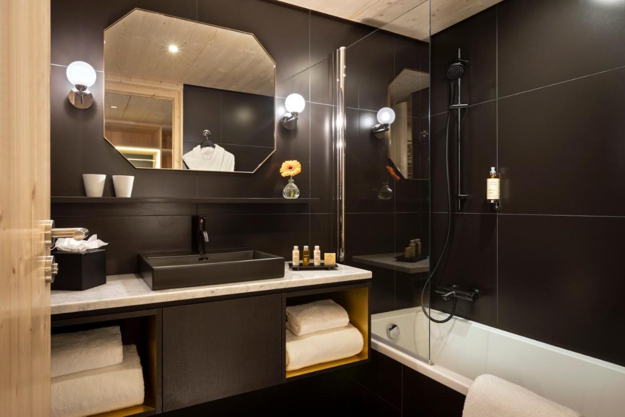 St-Alban Hotel & Spa Clusaz Zewnętrze zdjęcie