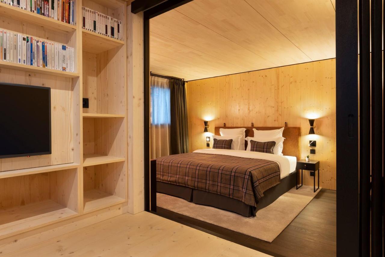 St-Alban Hotel & Spa Clusaz Zewnętrze zdjęcie