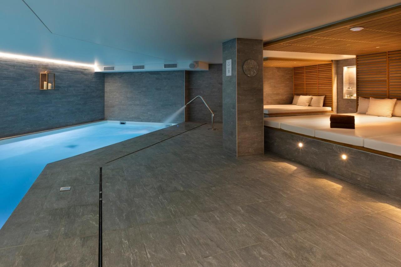 St-Alban Hotel & Spa Clusaz Zewnętrze zdjęcie