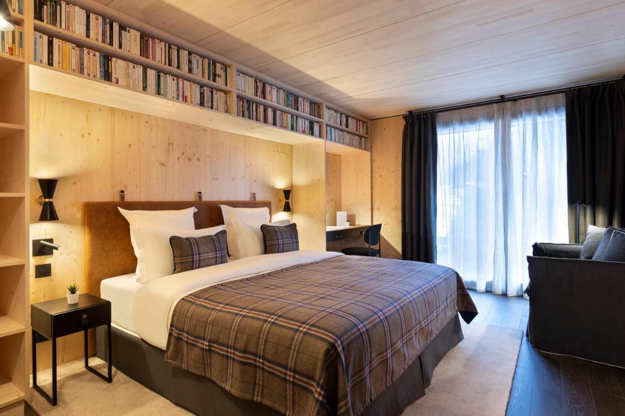 St-Alban Hotel & Spa Clusaz Zewnętrze zdjęcie