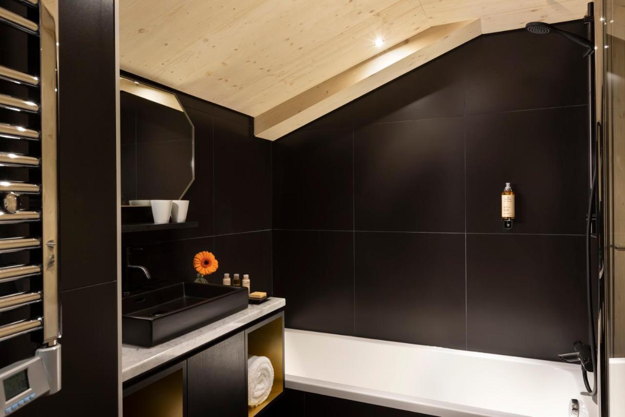 St-Alban Hotel & Spa Clusaz Zewnętrze zdjęcie