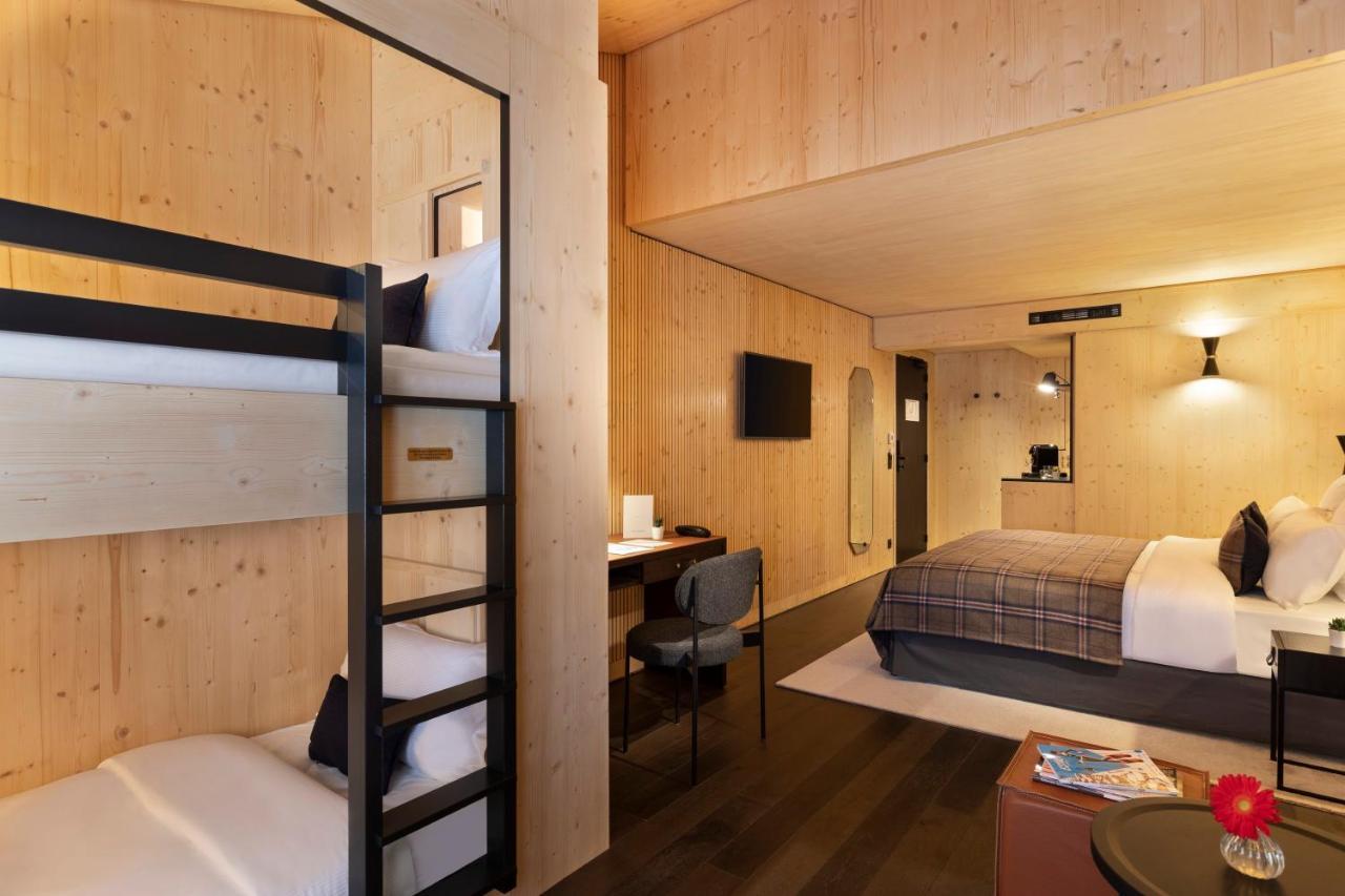 St-Alban Hotel & Spa Clusaz Zewnętrze zdjęcie