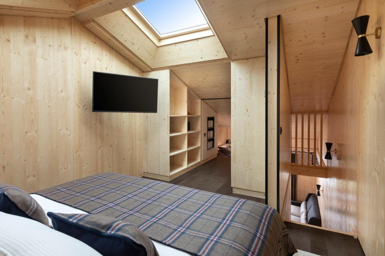 St-Alban Hotel & Spa Clusaz Zewnętrze zdjęcie