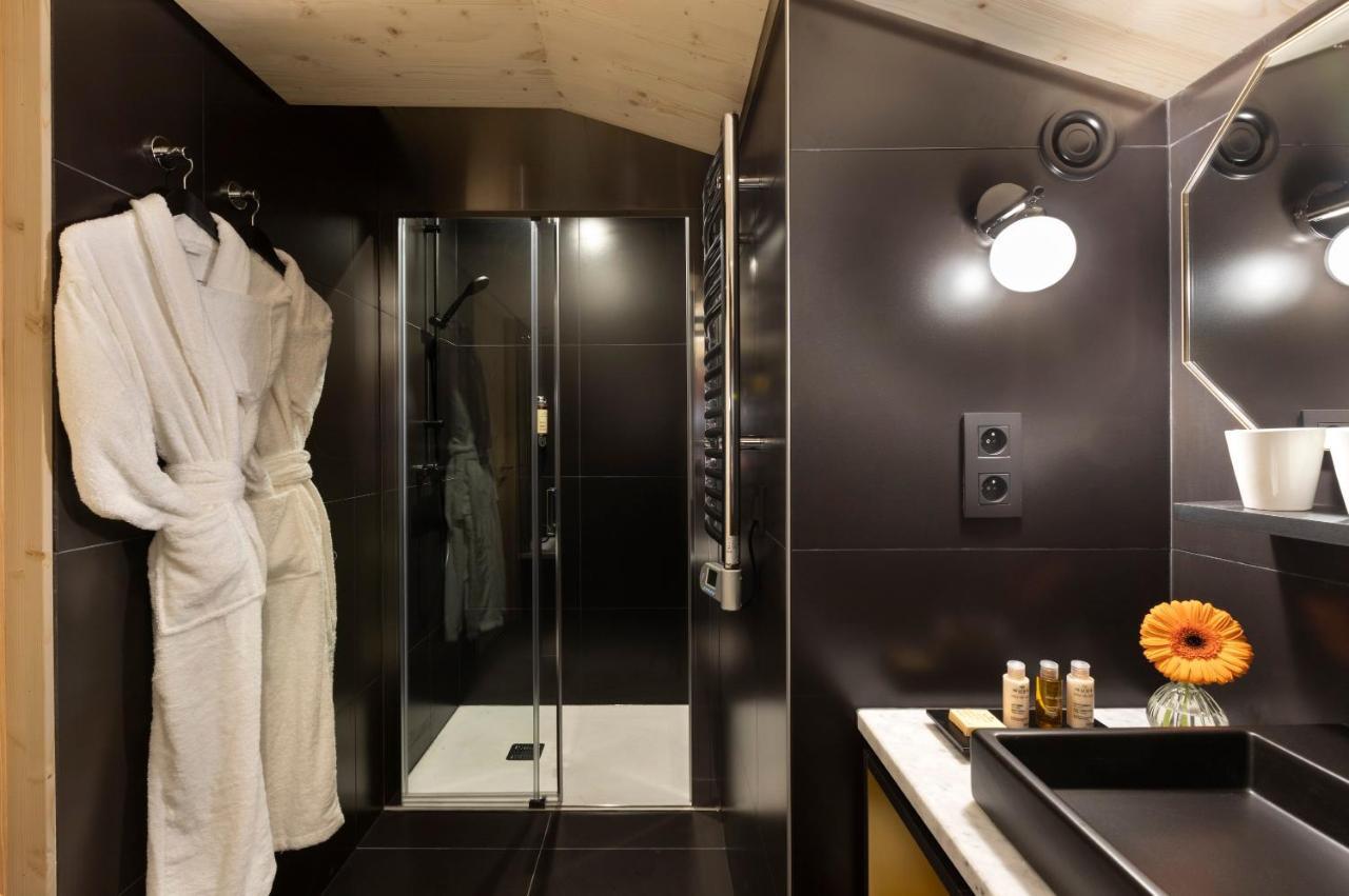 St-Alban Hotel & Spa Clusaz Zewnętrze zdjęcie