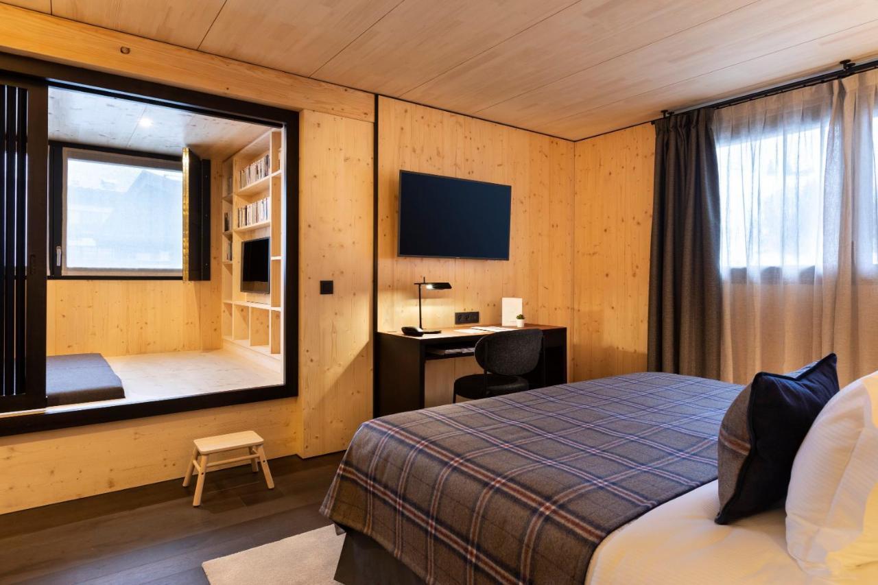 St-Alban Hotel & Spa Clusaz Zewnętrze zdjęcie