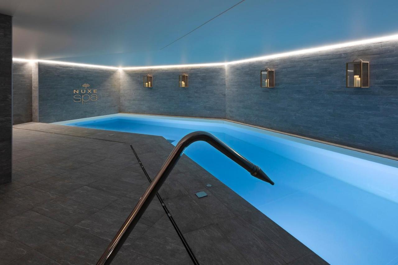St-Alban Hotel & Spa Clusaz Zewnętrze zdjęcie