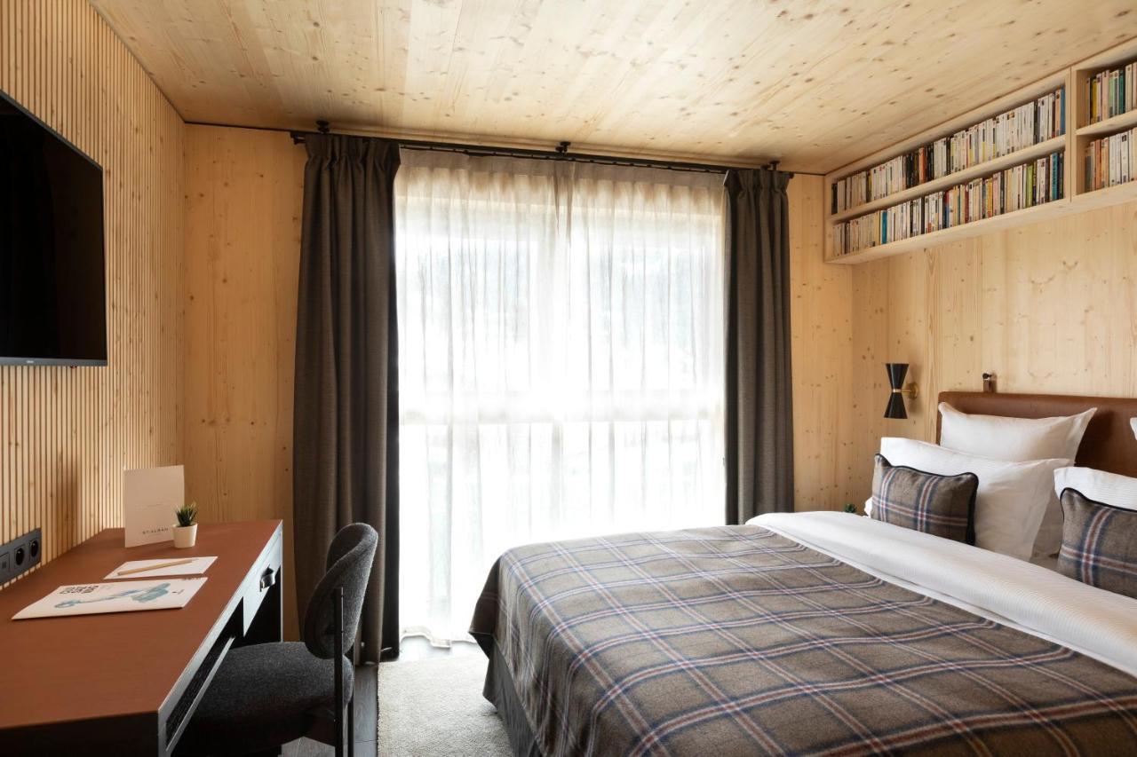 St-Alban Hotel & Spa Clusaz Zewnętrze zdjęcie