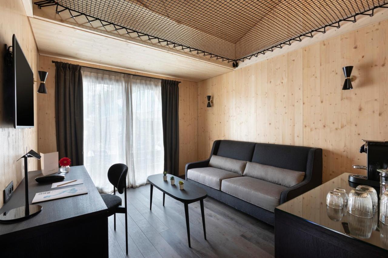St-Alban Hotel & Spa Clusaz Zewnętrze zdjęcie