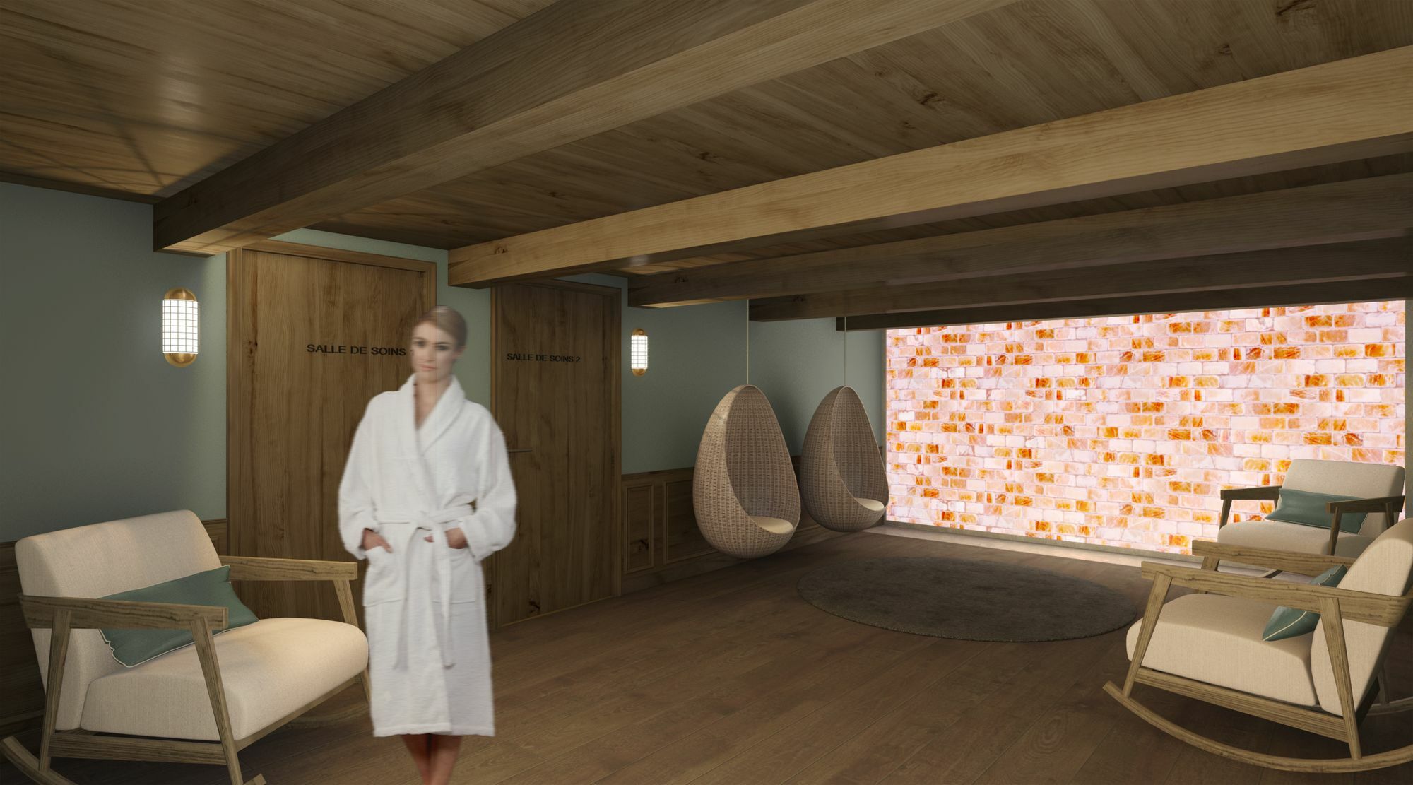 St-Alban Hotel & Spa Clusaz Zewnętrze zdjęcie
