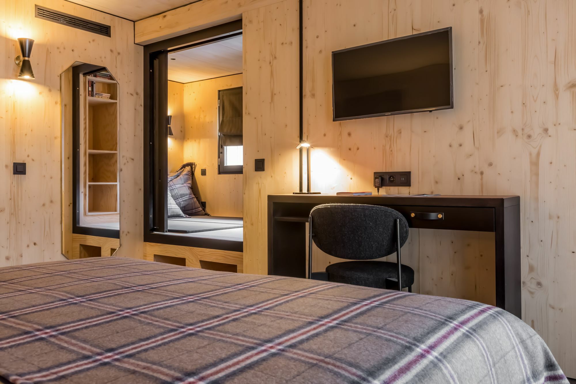 St-Alban Hotel & Spa Clusaz Zewnętrze zdjęcie