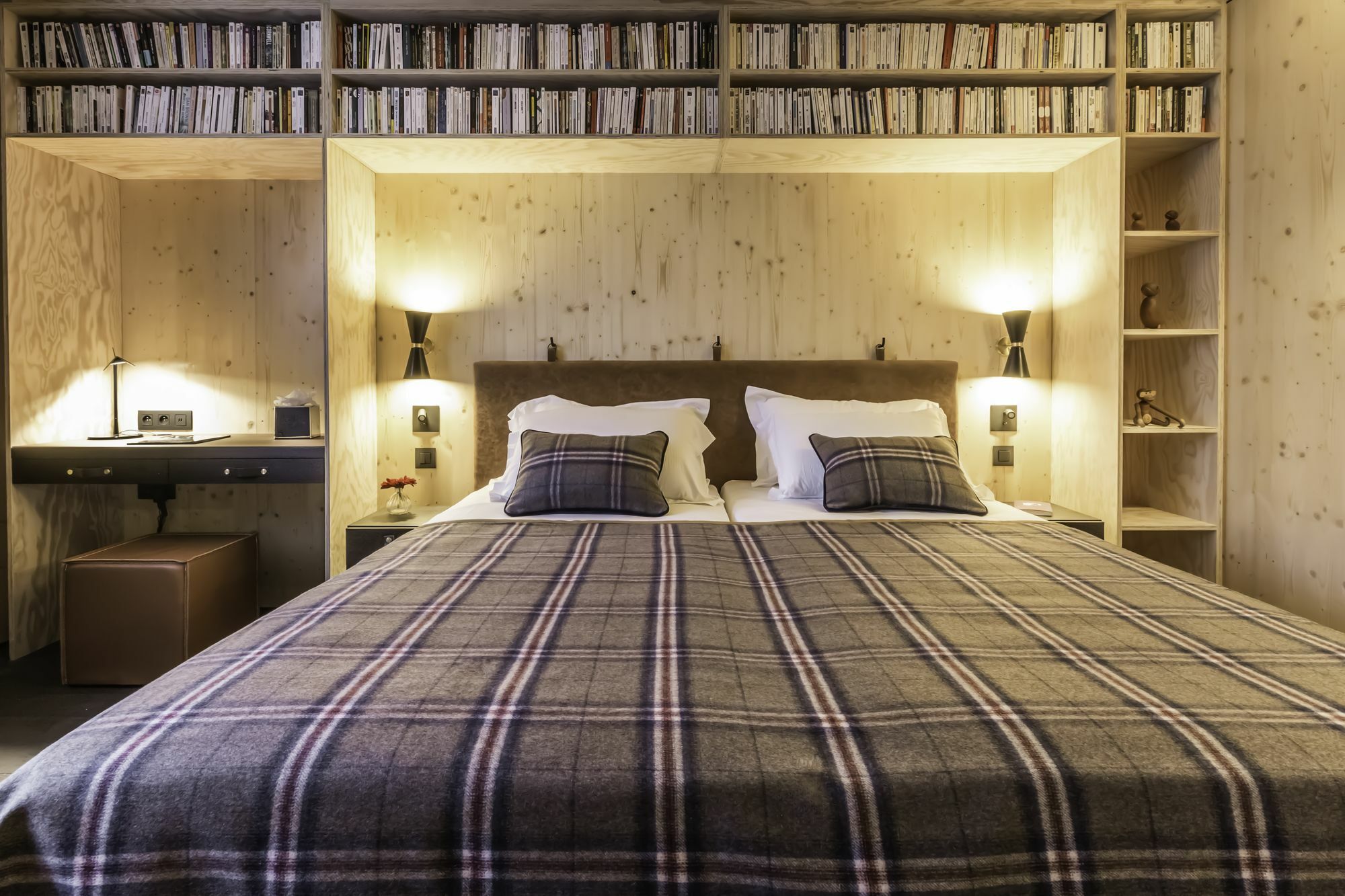 St-Alban Hotel & Spa Clusaz Zewnętrze zdjęcie